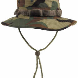 Καπέλο US Bush hat Rip Stop 10713T / Woodland