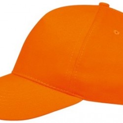 Καπέλο τζόκεϊ  Sunny / Πορτοκαλί