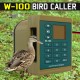 MP3 Bird Caller W-100+Μέ Τηλεχειρισμό
