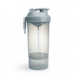 Smartshake Shaker πολλαπλών χρήσεων Original 2GO 800ml Grey Blue