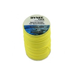 Dyneema Extra Strong 1.8mm / 210kg, 50m yellow