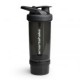 Smartshake Shaker Πολλαπλών Χρήσεων Revive 750 ml Black