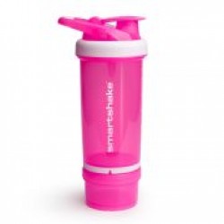 Smartshake Shaker Πολλαπλών Χρήσεων Revive 750 ml Pink