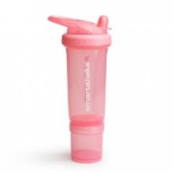 Smartshake Παιδικό Παγούρι Revive Junior 300 ml Light Pink