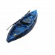 Fishing Kayak GOBO SALT SOT Ενός Ατόμου Μπλε