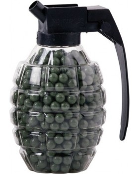 Βλήματα Airsoft Crosman Grenade GFHG Green 0,20g 6mm 800tmx 1000707