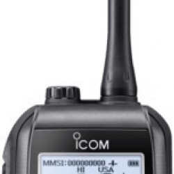 Icom IC-M94DE Ασύρματος Πομποδέκτης VHF Marine 6W με Μονόχρωμη Οθόνη