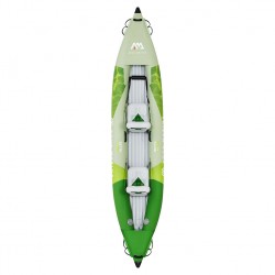 Aqua Marina Betta 15674 Φουσκωτό Kayak Θαλάσσης 2 Ατόμων Πράσινο