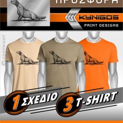T-Shirts ΣΕΤΤΕΡ 3 PACK