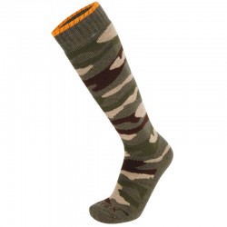 Κάλτσες ESTEX Camouflage 1410 για Ψυχρό Περιβάλλον No. 39-42
