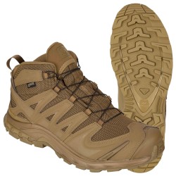 Salomon Forces XA Forces Mid GTX Coyote. (Fast Rope Ready)