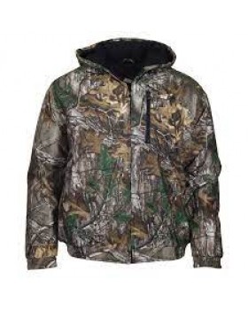 GAMEHITE Deer Camp Insulated Hunting Jacket Realtree Xtra