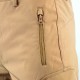 WATERPROOF SOFTSHELL MILITARY ARMY PANTS with Fleece Liner COYOTE