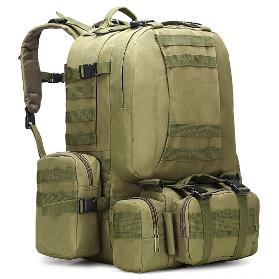EXTREME TACTICAL BACKPACK-ΧΑΚΙ