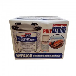 POLYMARINE 2990 Hypalon Adhesive Κόλλα για Ύφασμα Νεοπρενίου – Hypalon 250ml
