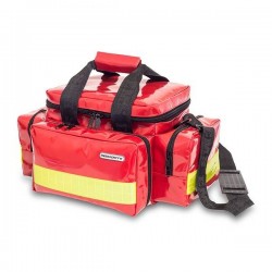 Elite Bags LIGHT EMERGENCY Αδιάβροχη Τσάντα Α' Βοηθειών - Κόκκινη
