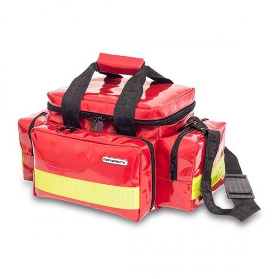 Elite Bags LIGHT EMERGENCY Αδιάβροχη Τσάντα Α' Βοηθειών - Κόκκινη
