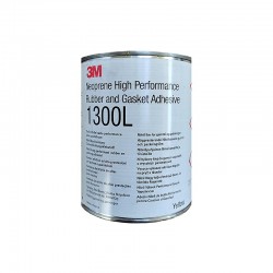 3M Scotch-Weld™ Contact Rubber Adhesive High Temperature 1300L TF 1ltr Κόλλα Γρήγορης Ωρίμανσης