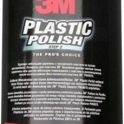 3M Plastic Polish 500ml