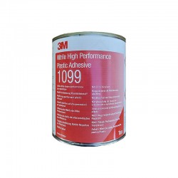 3M Nitrile High Performance Plastic Adhesive 1099 1ltr Κόλλα Βινυλικών Επιφανειών