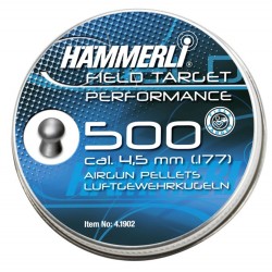 Βλήματα Hammerli Field Target Performance 4.5 mm