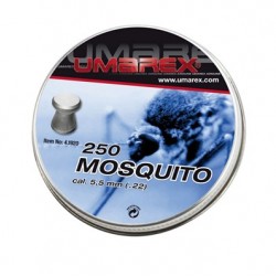 Βλήματα Umarex Mosquito 5.5 mm