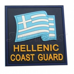 Σήματα Λιμενικού 3D - Σημαία Hellenic Fire Service