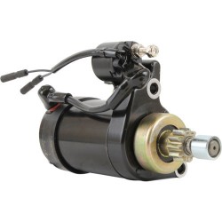 HONDA BF15-BF20 (03 & Later) STARTER MOTOR (11Teeth) Replaces: 31200-ZY1-801, 31200-ZY1-802