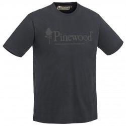 PINEWOOD 5445 OUTDOOR LIFE T-SHIRT PINEWOOD D.Navy
