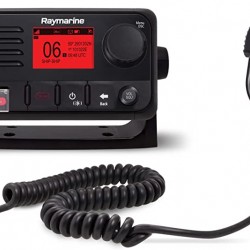 Raymarine Ray 53 VHF with built in gps receiver 