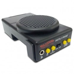 Multisound ELECTRONIC GAME CALLER MOD. D8 POCKET