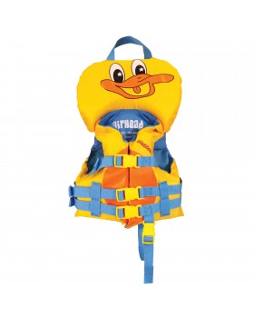 Airhead Duckie Infant Vest, Yellow