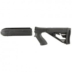 ADAPTIVE TACTICAL REMINGTON 870 EX PERFORMANCE M4 STYLE STOCK & FOREND KIT