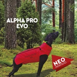 Γιλέκο προστασίας σκύλων OUTDOOR ALPHA PRO EVO ORANGE T70
