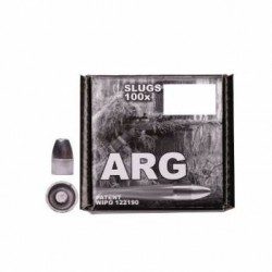 ARG SLUGS .217/100 (20,1 grains)