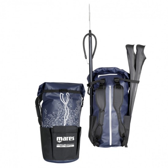 Mares Ascent Dry Bag Back Pack