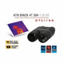ATN BINOX 4T 384 4.5-18X THERMAL BINOCULARS