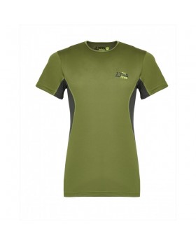 T-Shirt ZOTTA FOREST AMBIT λαδί