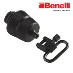 BENELLI FOREND CAP WITH SPRING AND SWIVEL