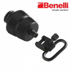 BENELLI FOREND CAP WITH SPRING AND SWIVEL
