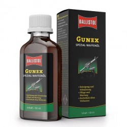 BALLISTOL GUNEX GUN OIL 50ml