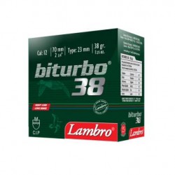 LAMBRO BITURBO 38