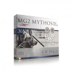 B&P MG2 MYTHOS 36 HV