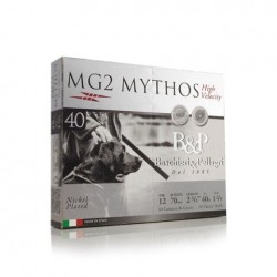B&P MG2 MYTHOS 40 HV