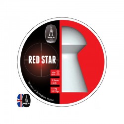 BSA RED STAR .22/250 (18,21grains)