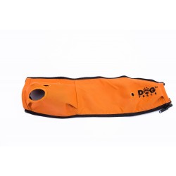 Κάλυμμα προστατευτικό πομπού περιλαίμου πορτοκαλί για DOG GPS X20/X30/X30T/X30TB