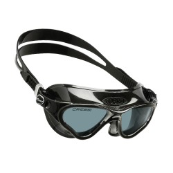 Cressi Cobra Swim Goggles Black/Frame Back – Γυαλιά Κολύμβησης