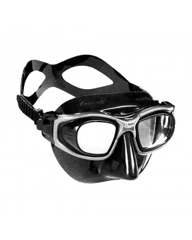 Cressi Minima Silicone Mask Black/Black – Μάσκα