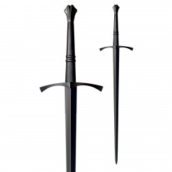 COLD STEEL MAA Italian Long Sword, with scabbard (88ITSM)