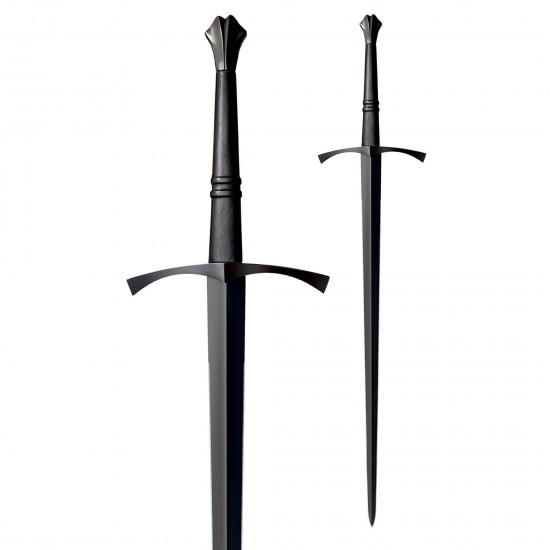 COLD STEEL MAA Italian Long Sword, with scabbard (88ITSM)